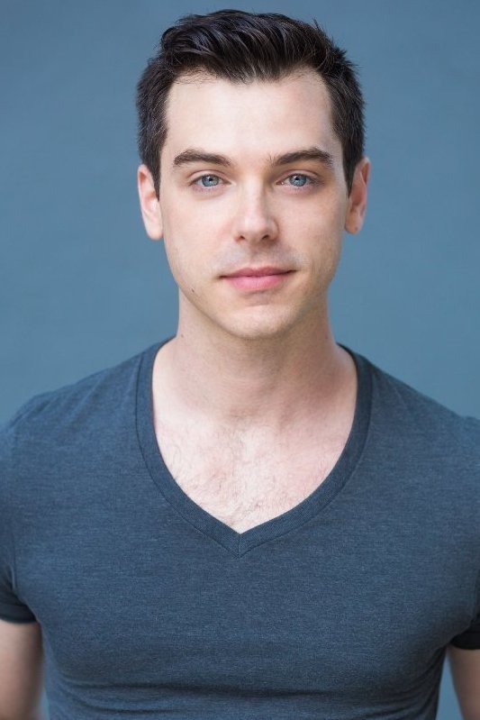 et billede af Trey Gerrald