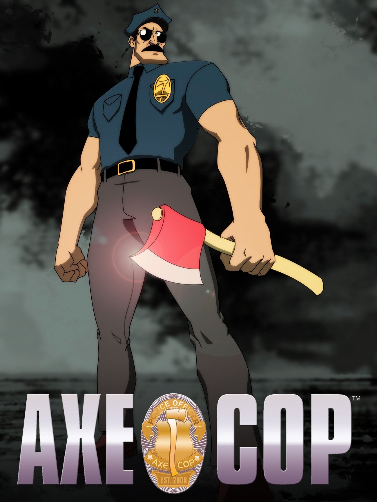 Axe Cop - Season 1