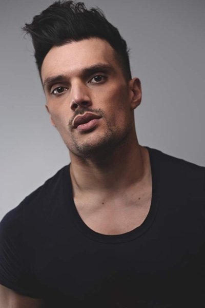 et billede af Steven Loton