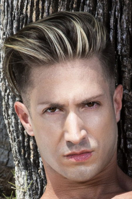 et billede af Ian Frost