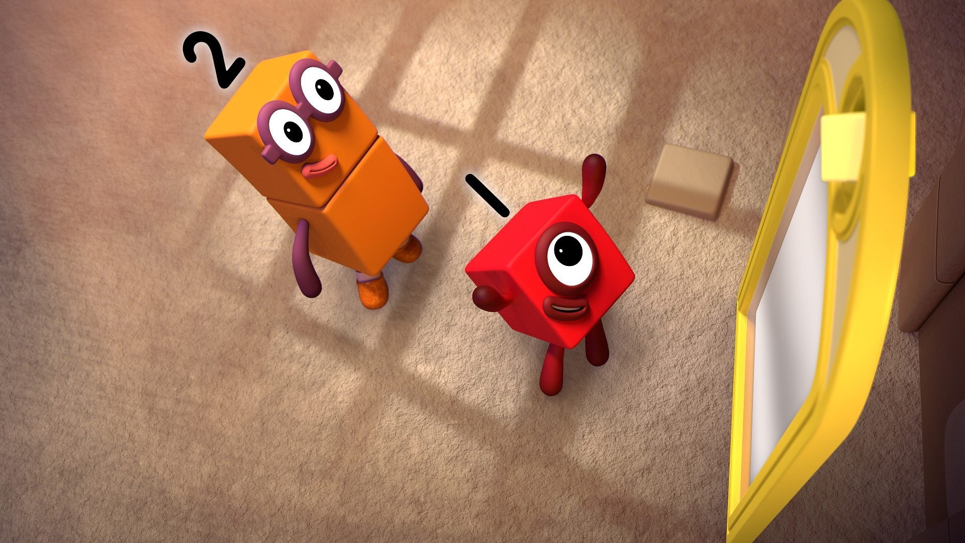 Numberblocks - Épisode 19