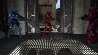 Red vs. Blue 6x11