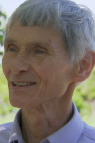 et billede af Dennis Klocek