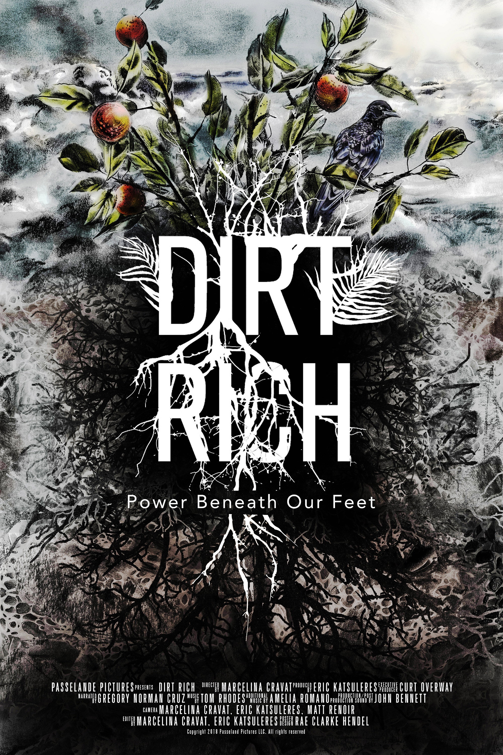 Dirt Rich Poster