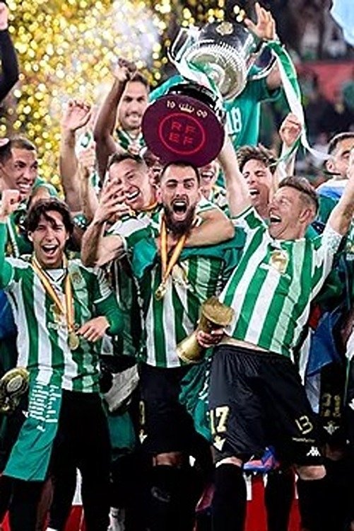 Campeones de la Copa del Rey: Behind the Scenes Campeones de la Copa del Rey: Behind the Scenes