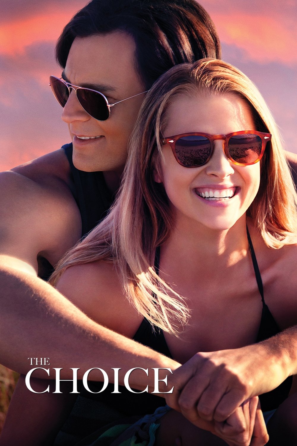 The Choice Movie poster