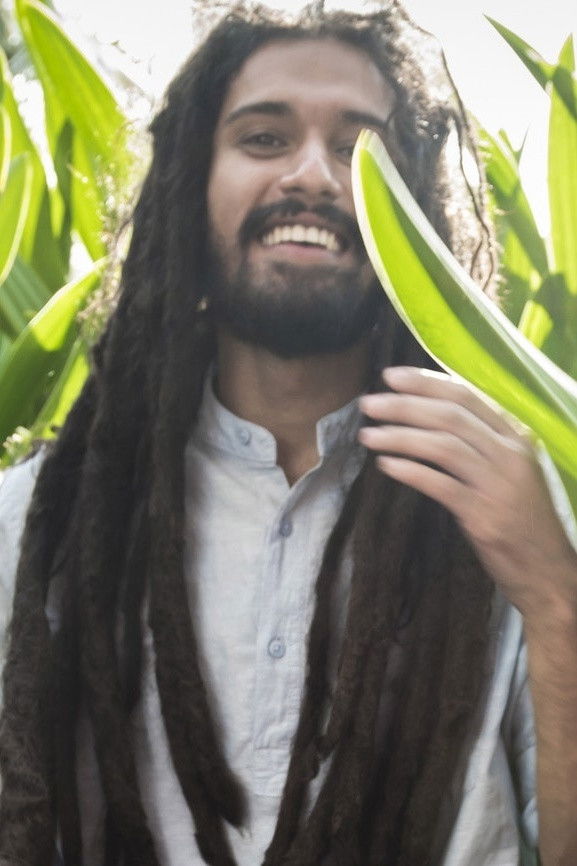 et billede af Rahat Mahajan