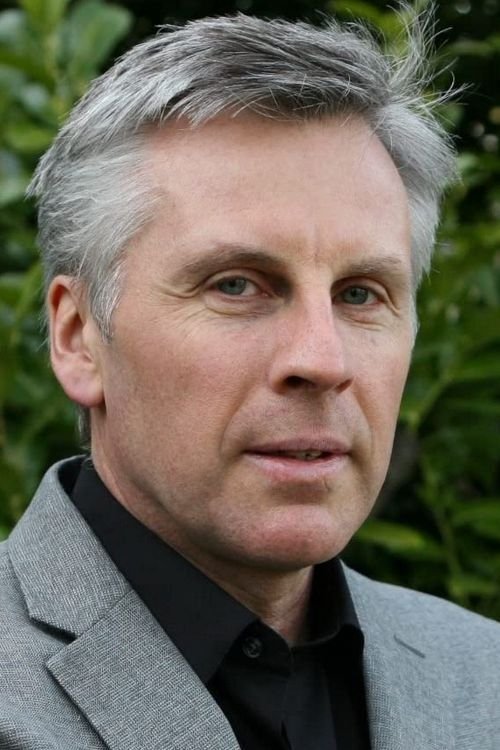 et billede af Mike Rohl