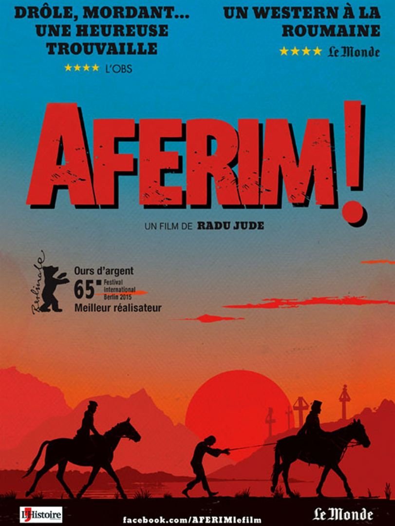 Aferim! streaming