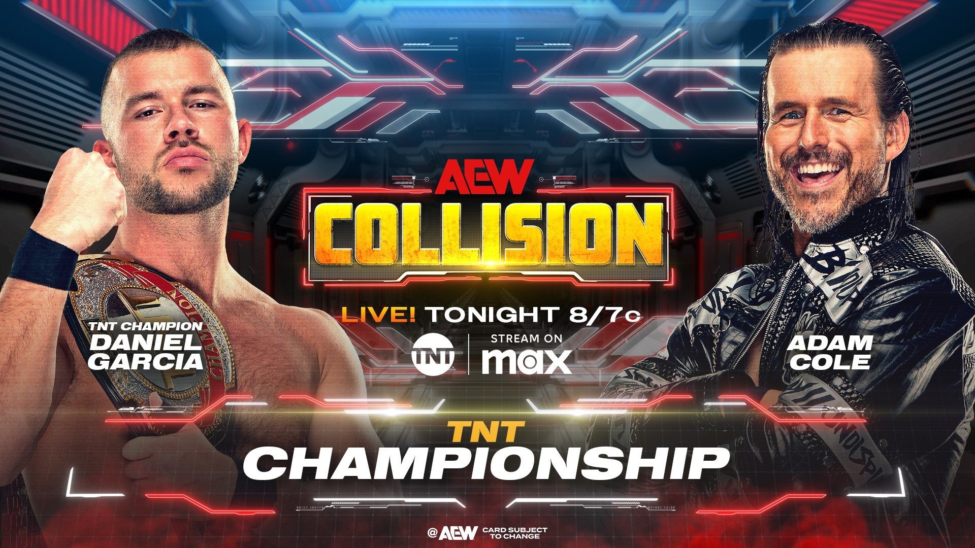 All Elite Wrestling: Collision