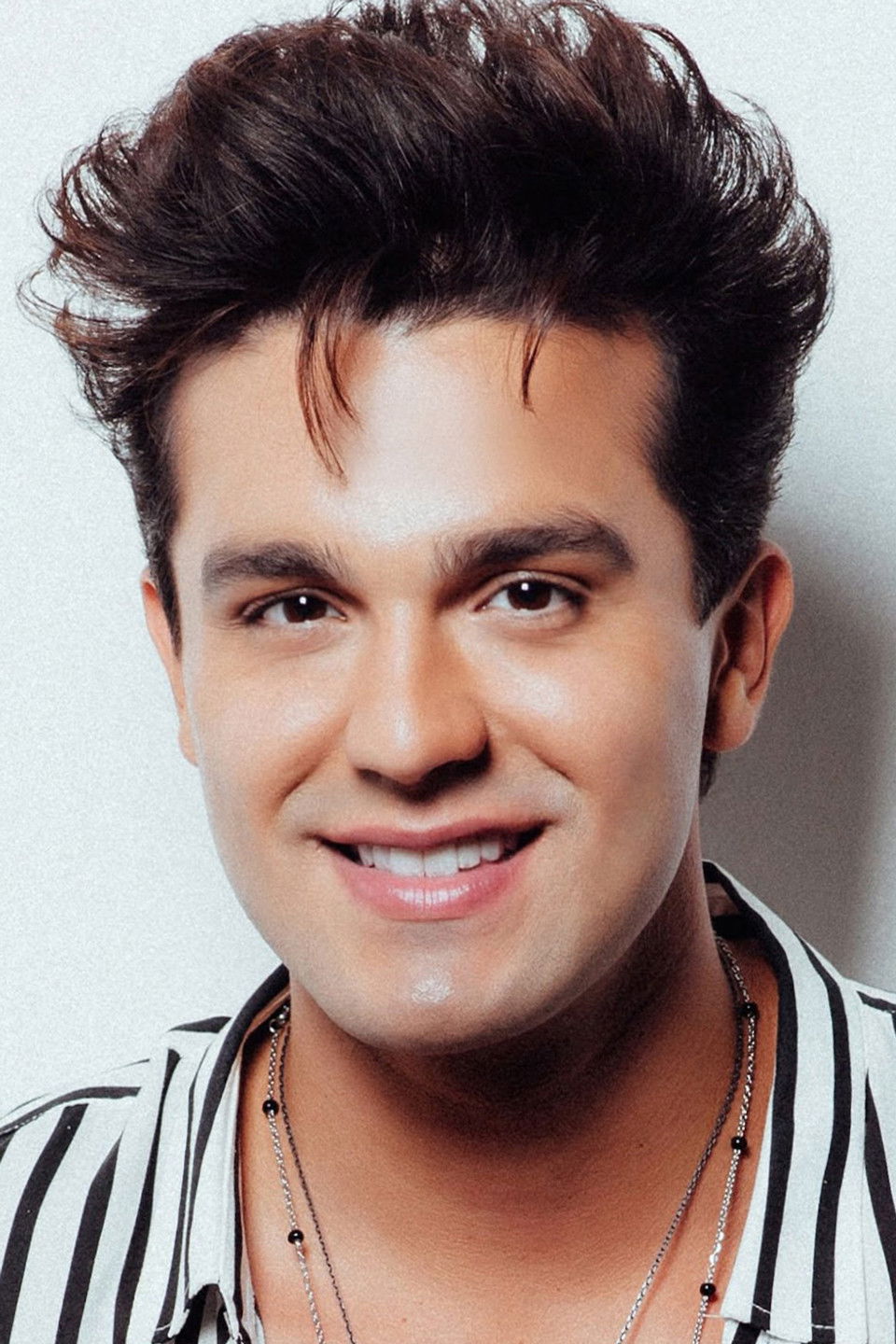 et billede af Luan Santana