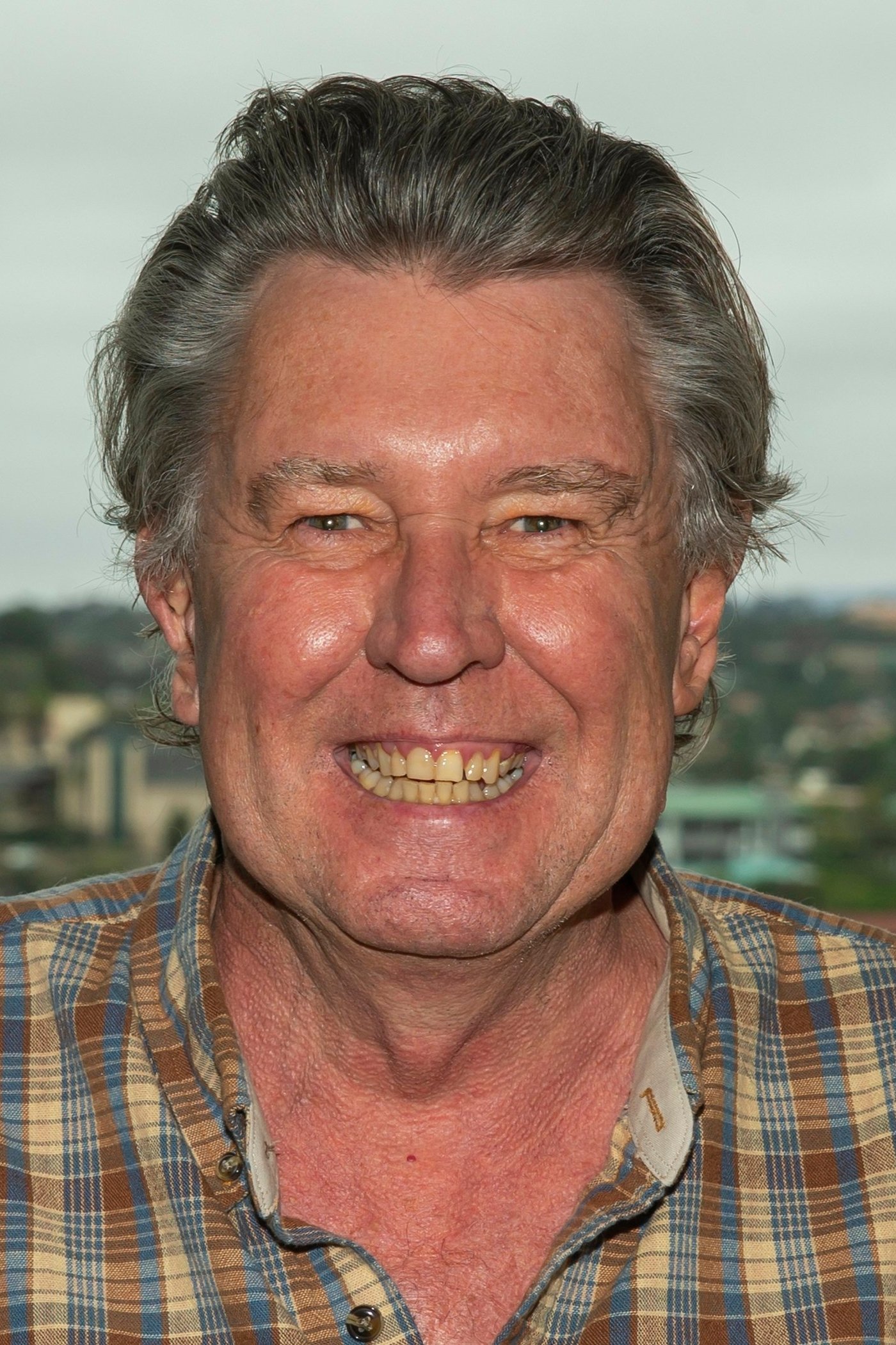 et billede af Trevor Denman