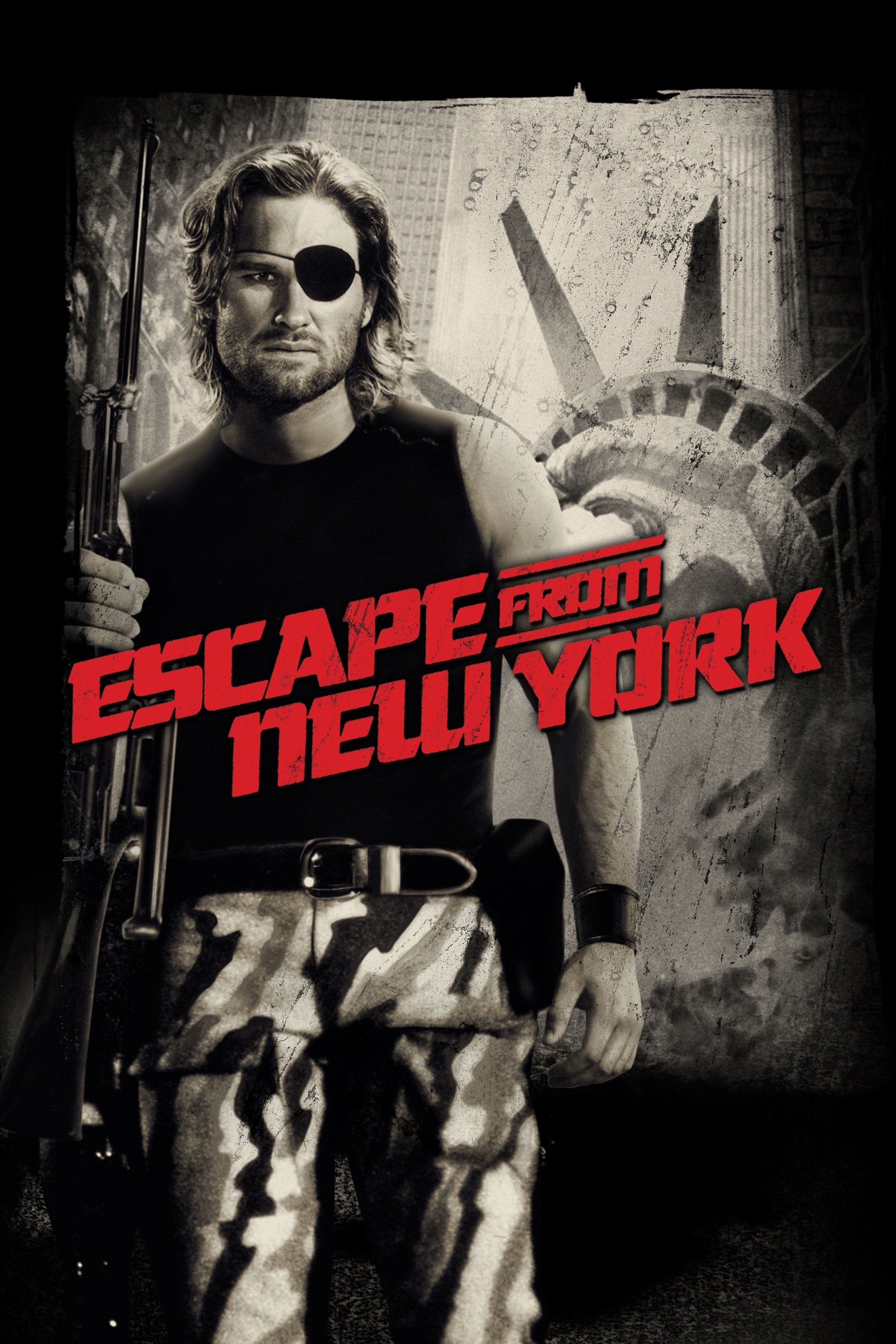 Escape from New York