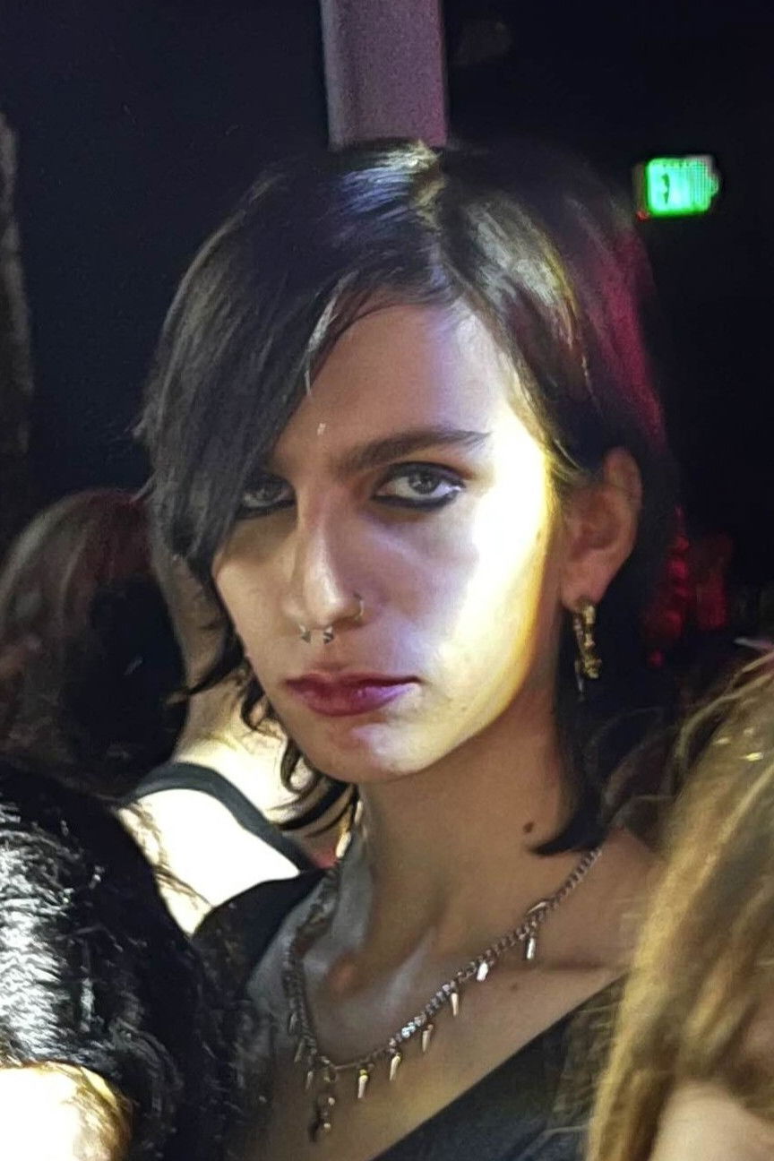 et billede af Casey Lee Danger