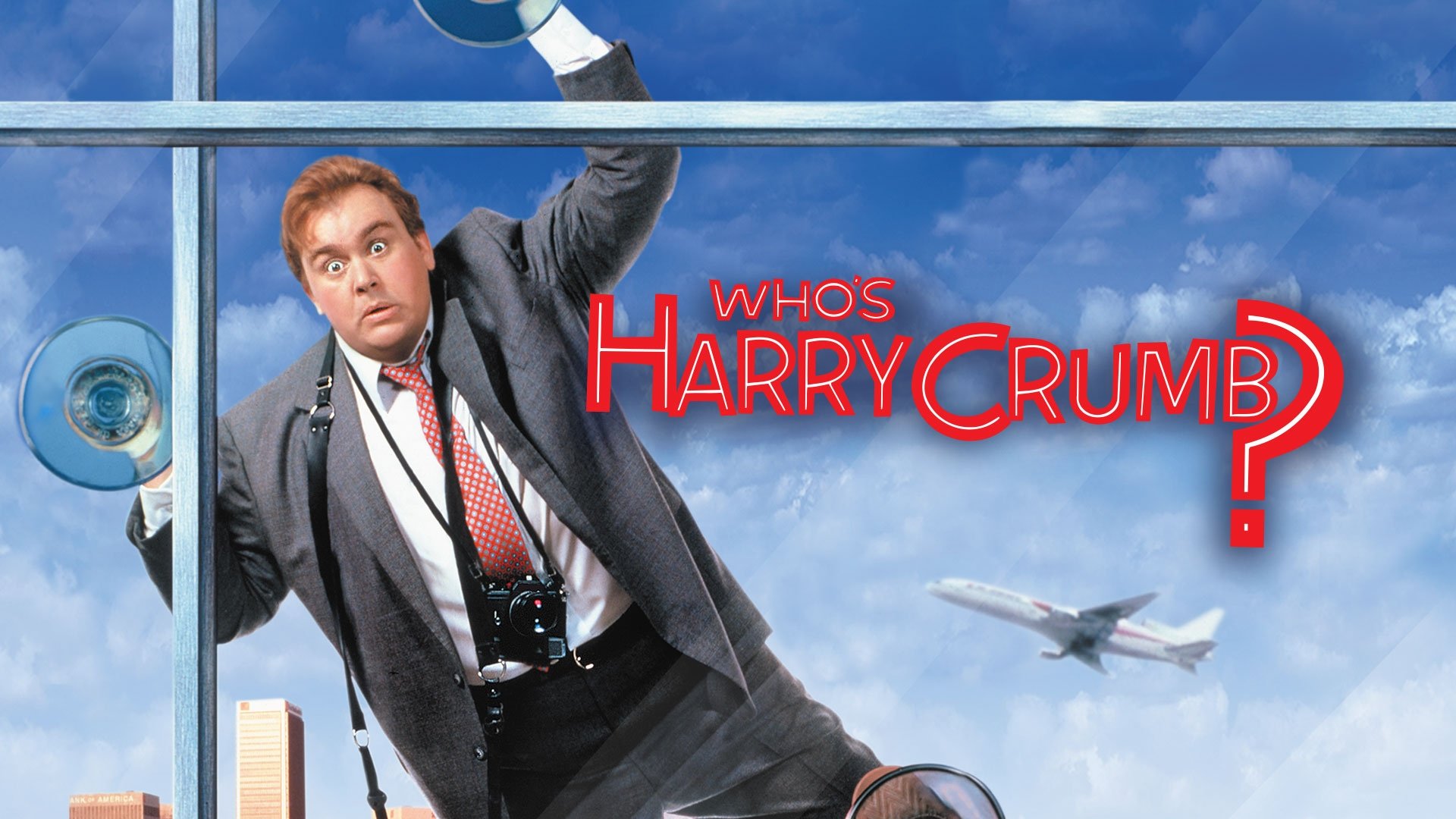 Who's Harry Crumb?