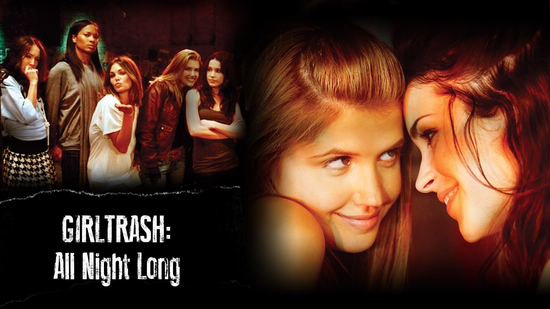 Girltrash: All Night Long (2014)