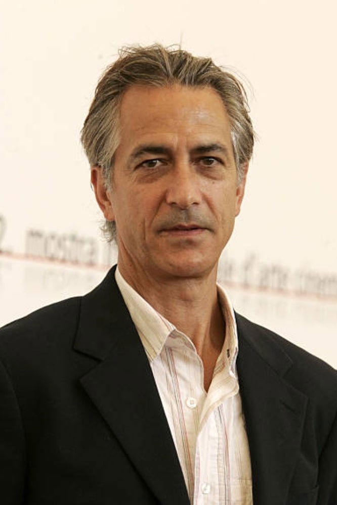 et billede af David Strathairn