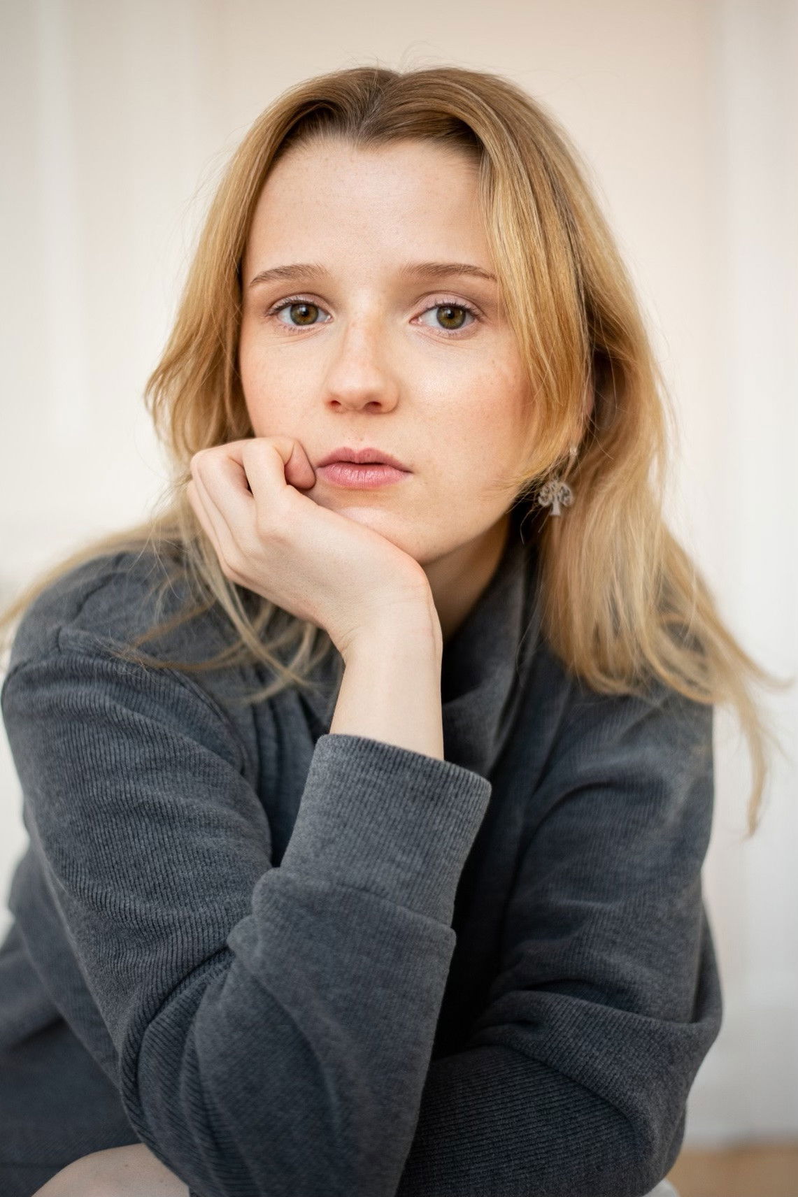 et billede af Roxane Lavoie