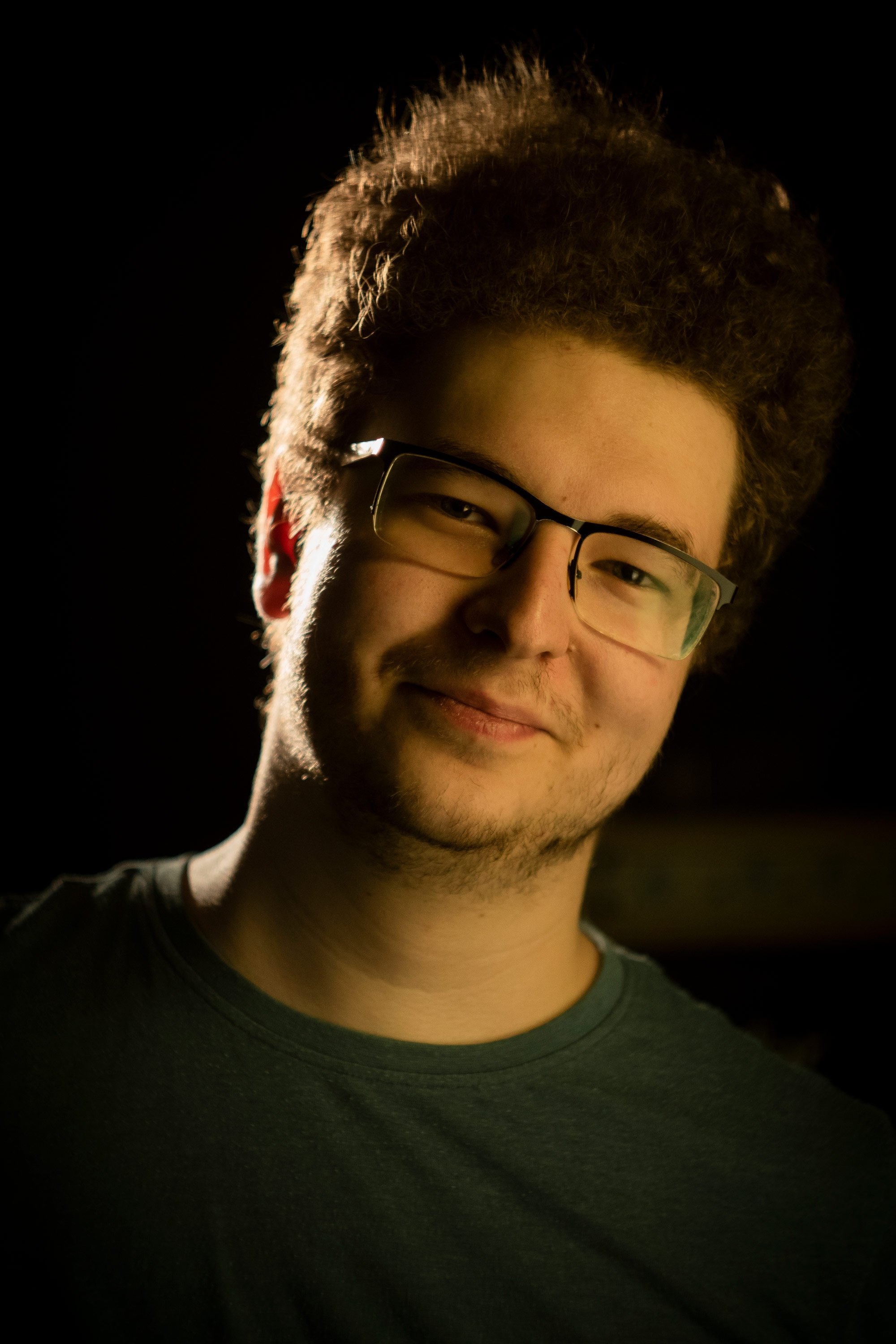 Vasily Kurbatov | Sound Designer