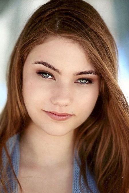 et billede af Julia Putnam