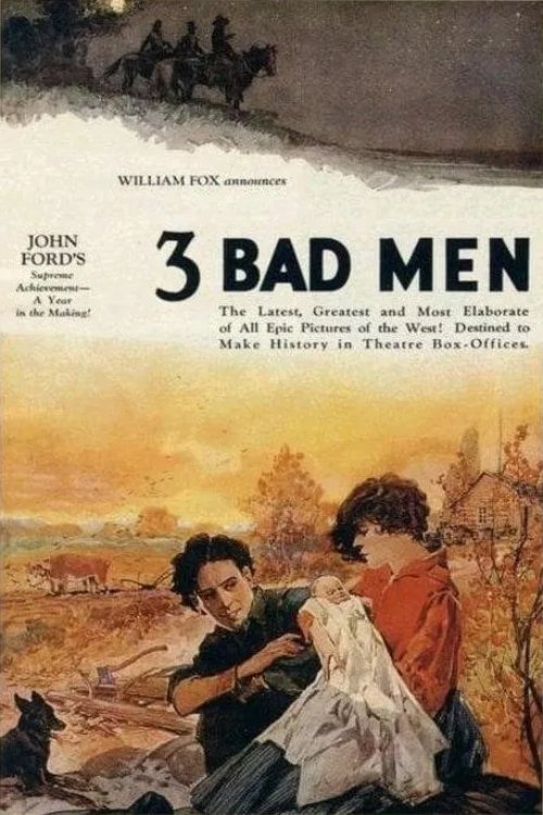 3 Bad Men