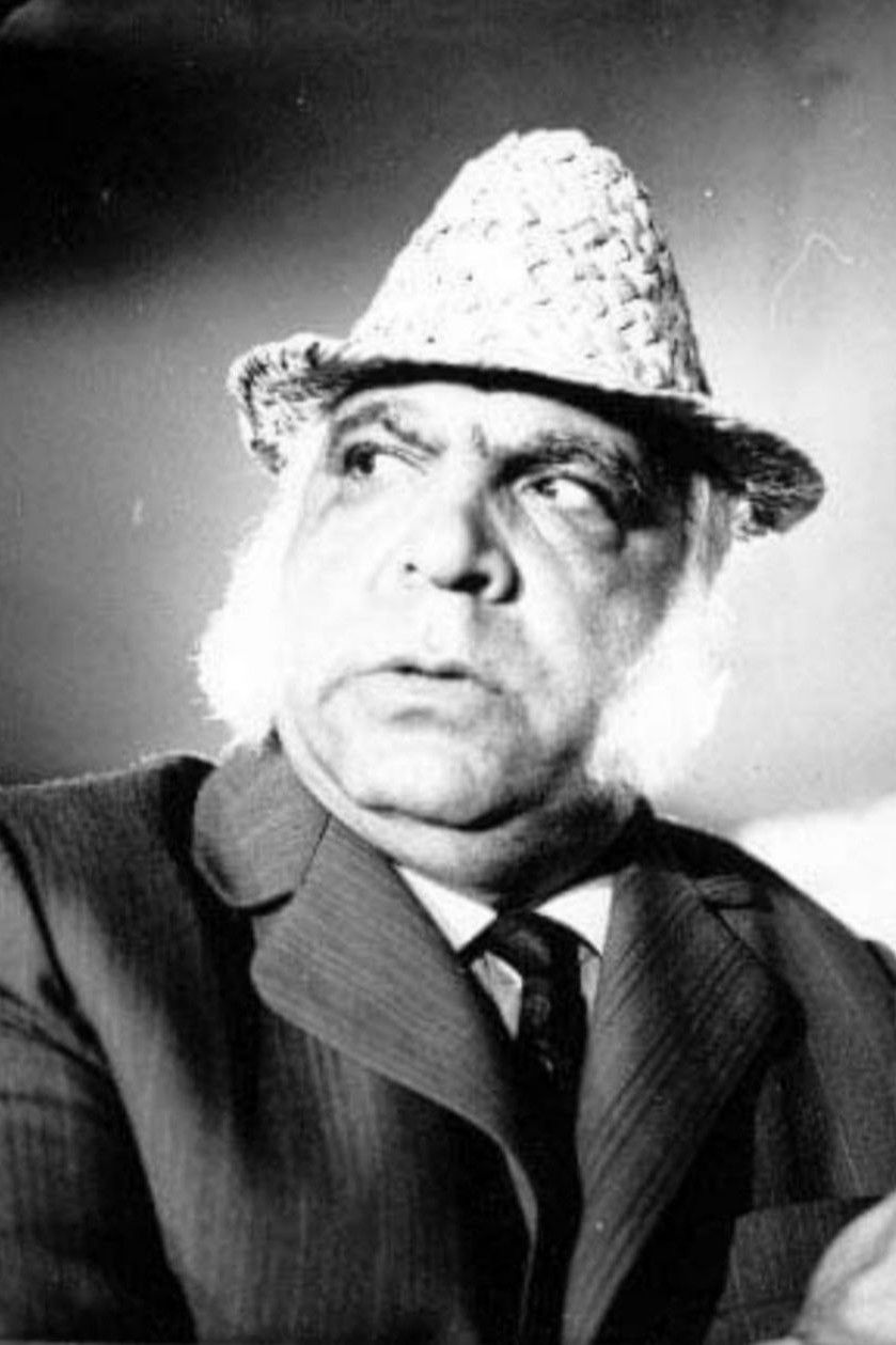 et billede af Akbar Jannati Shirazi