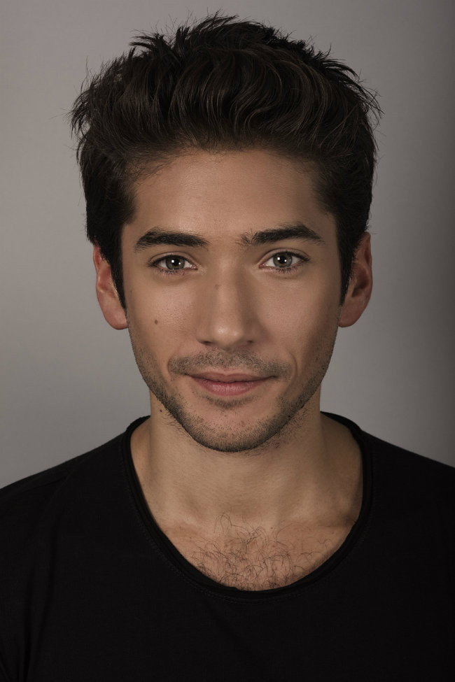 et billede af Uğur Alibaşoğlu