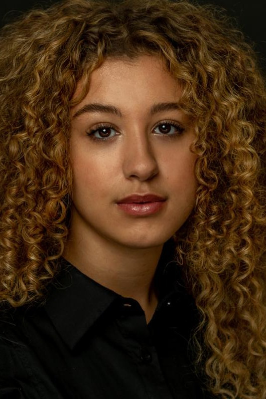 et billede af Lily-May Licorish