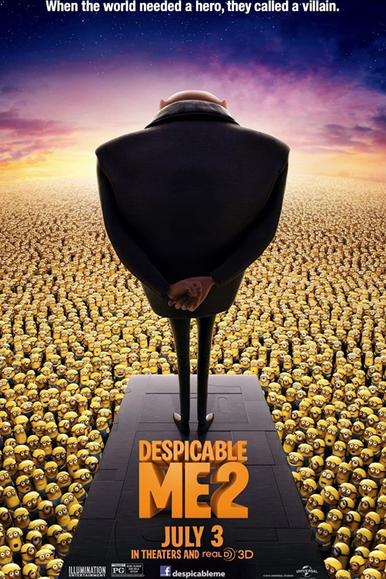 Despicable Me 2