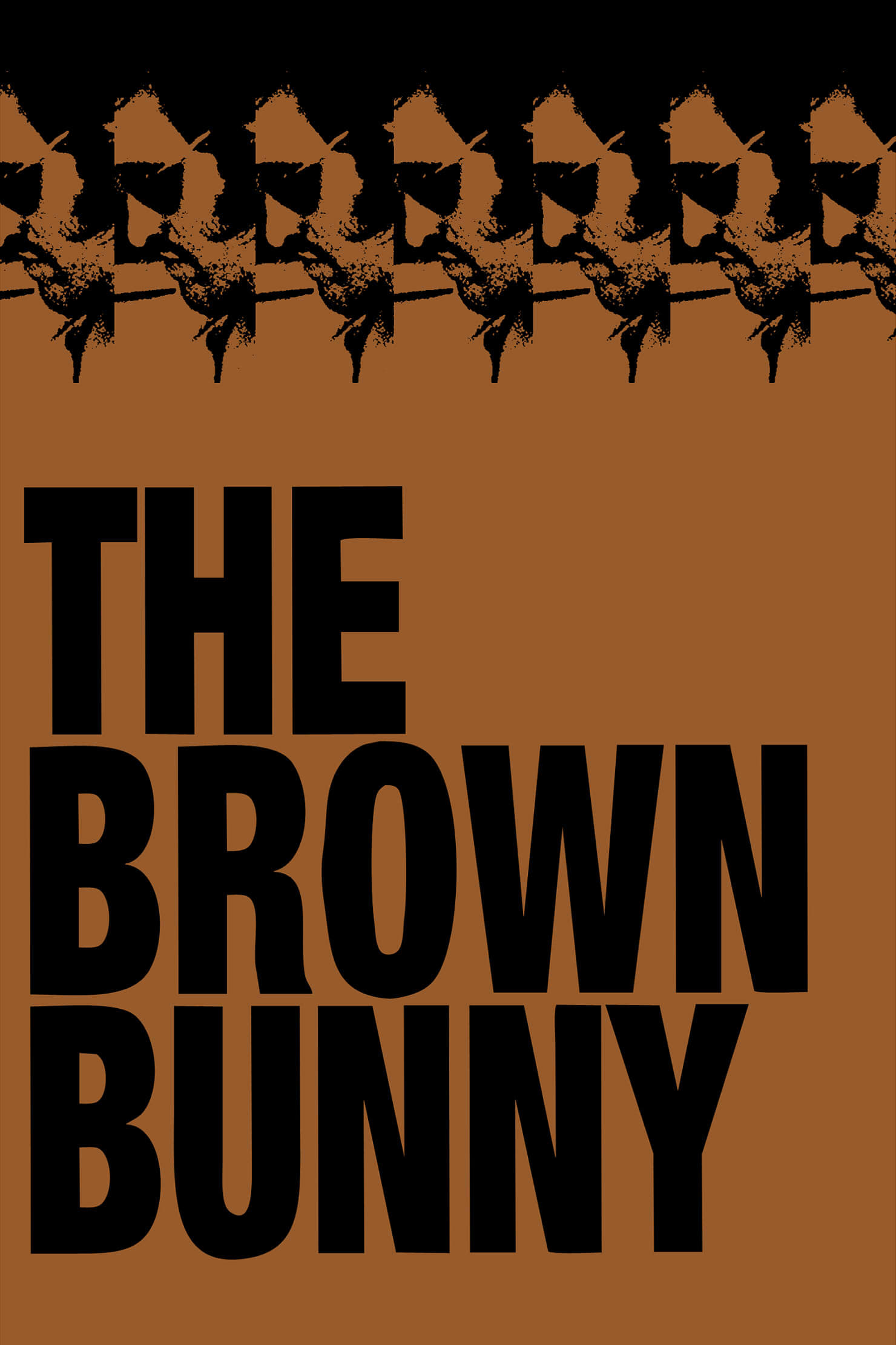 The Brown Bunny Movie poster