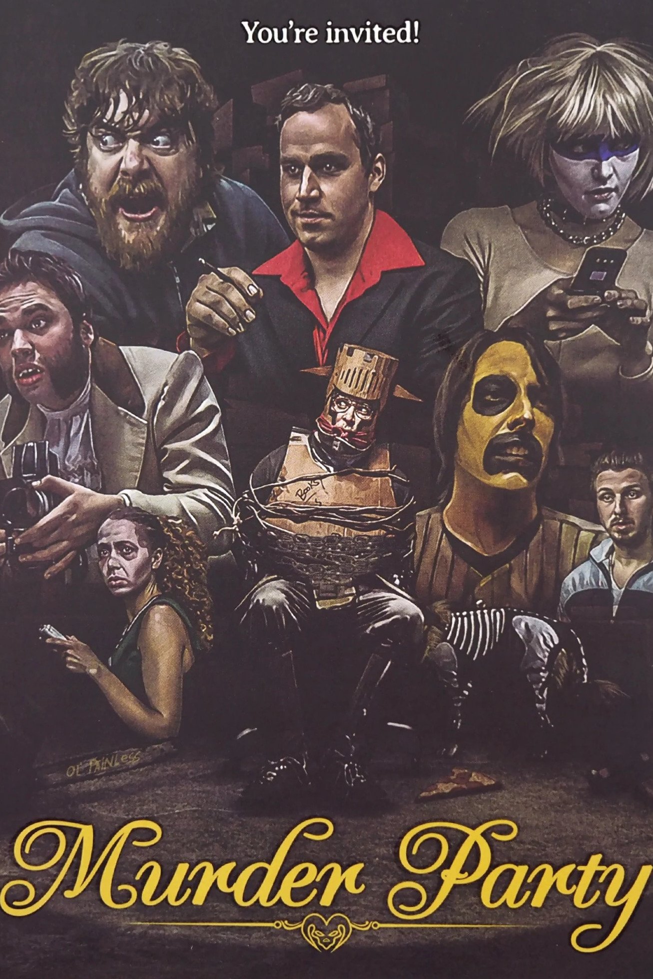 Murder Party
