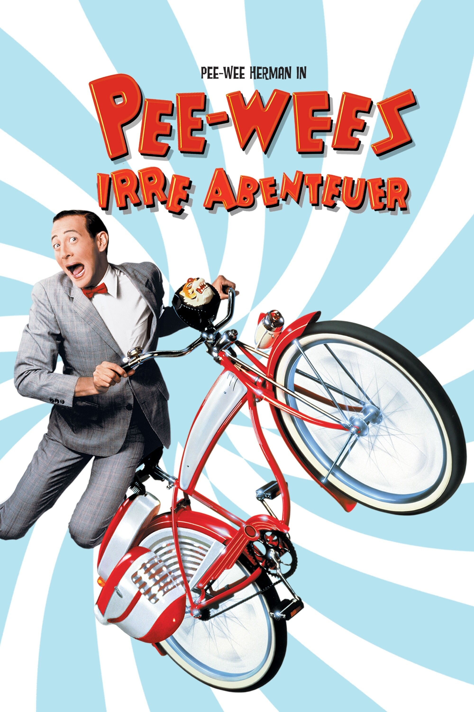 Pee-wee's Big Adventure