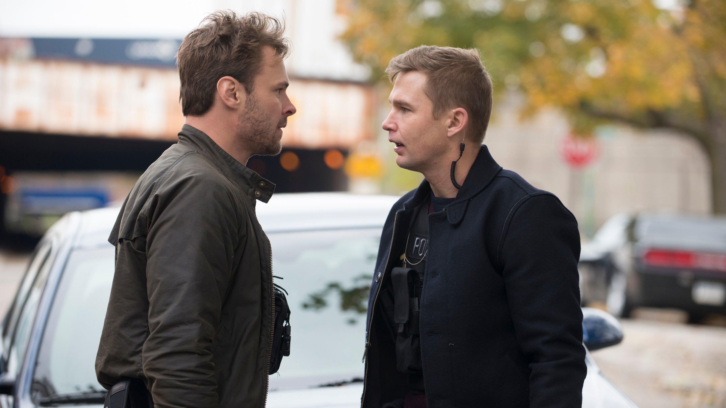 Chicago P.D. Season 2 :Episode 10  Shouldn't Have Been Alone (2)