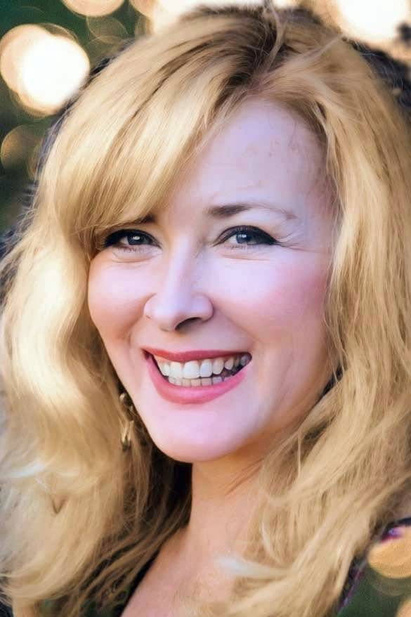 et billede af Deborah Gray