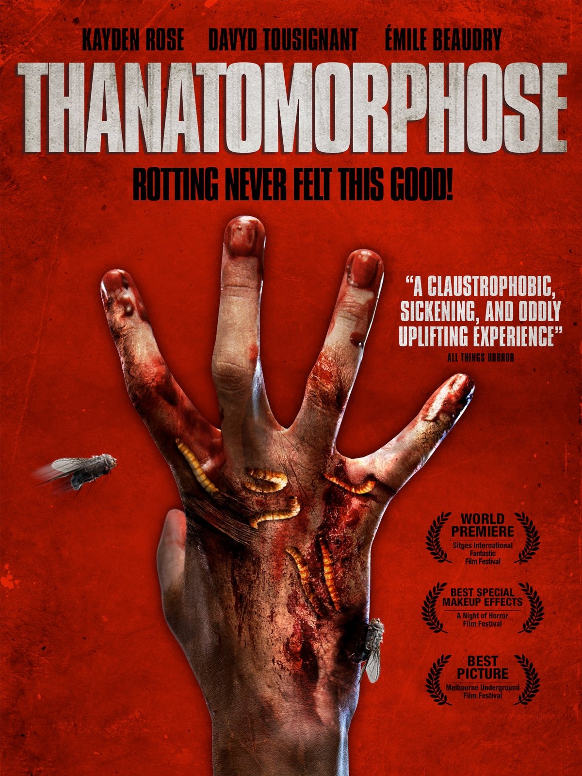 Thanatomorphose