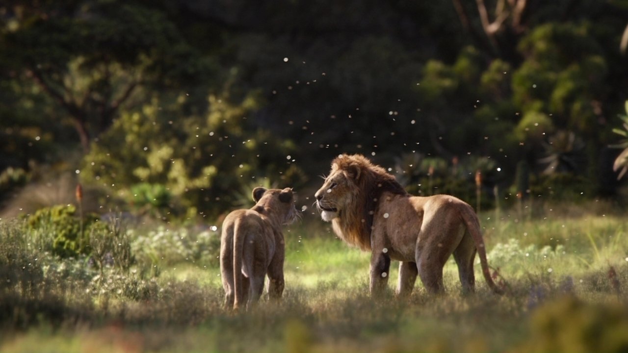 The Lion King (2019)