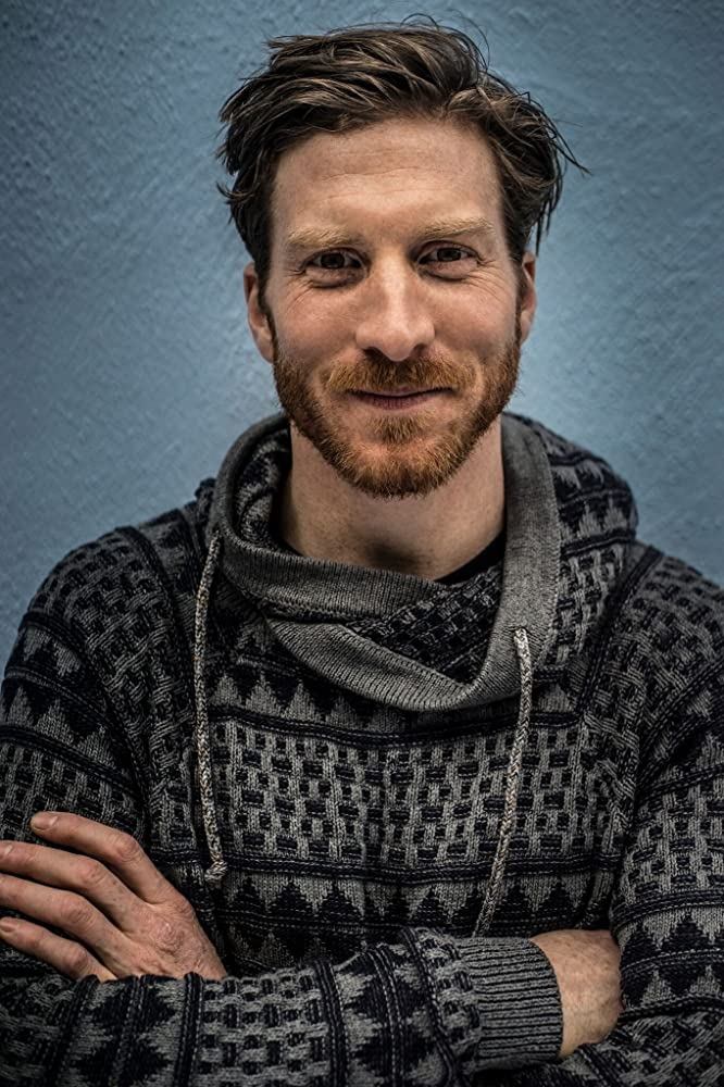 et billede af Matthew Mylrea