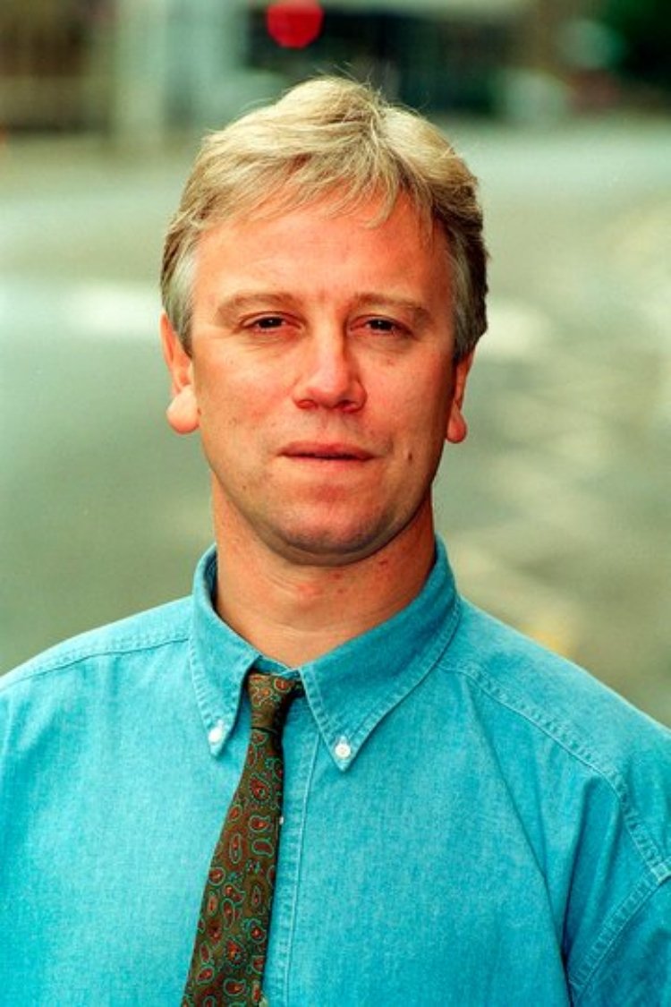 et billede af Michael Garner