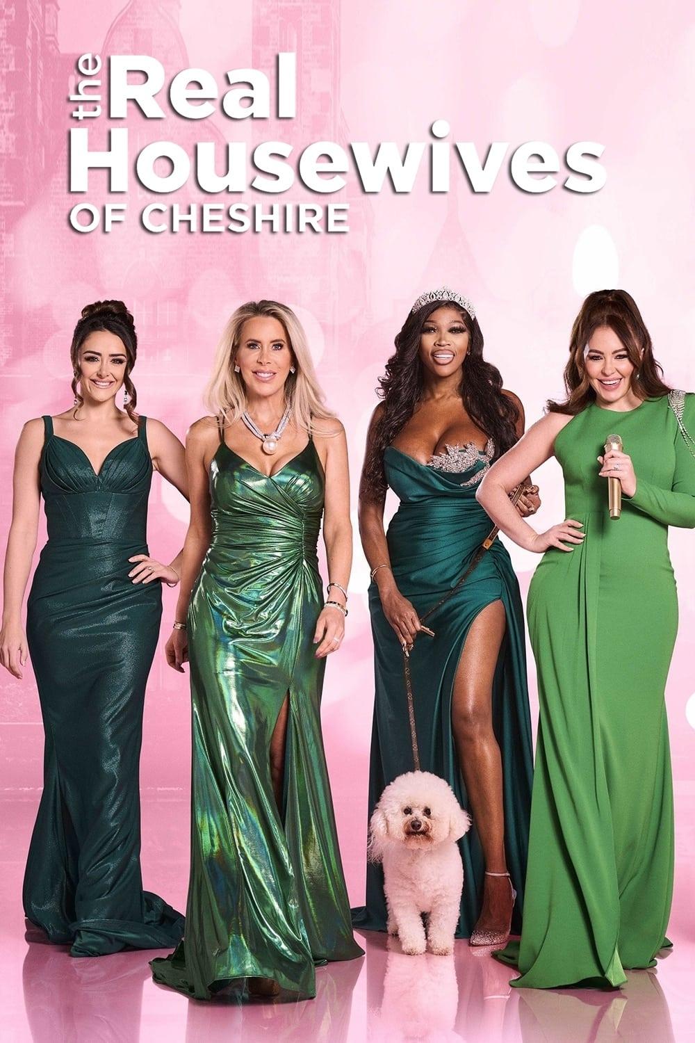 The Real Housewives of Cheshire poster