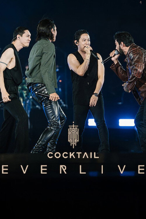 poster movie Cocktail Ever Live Concert