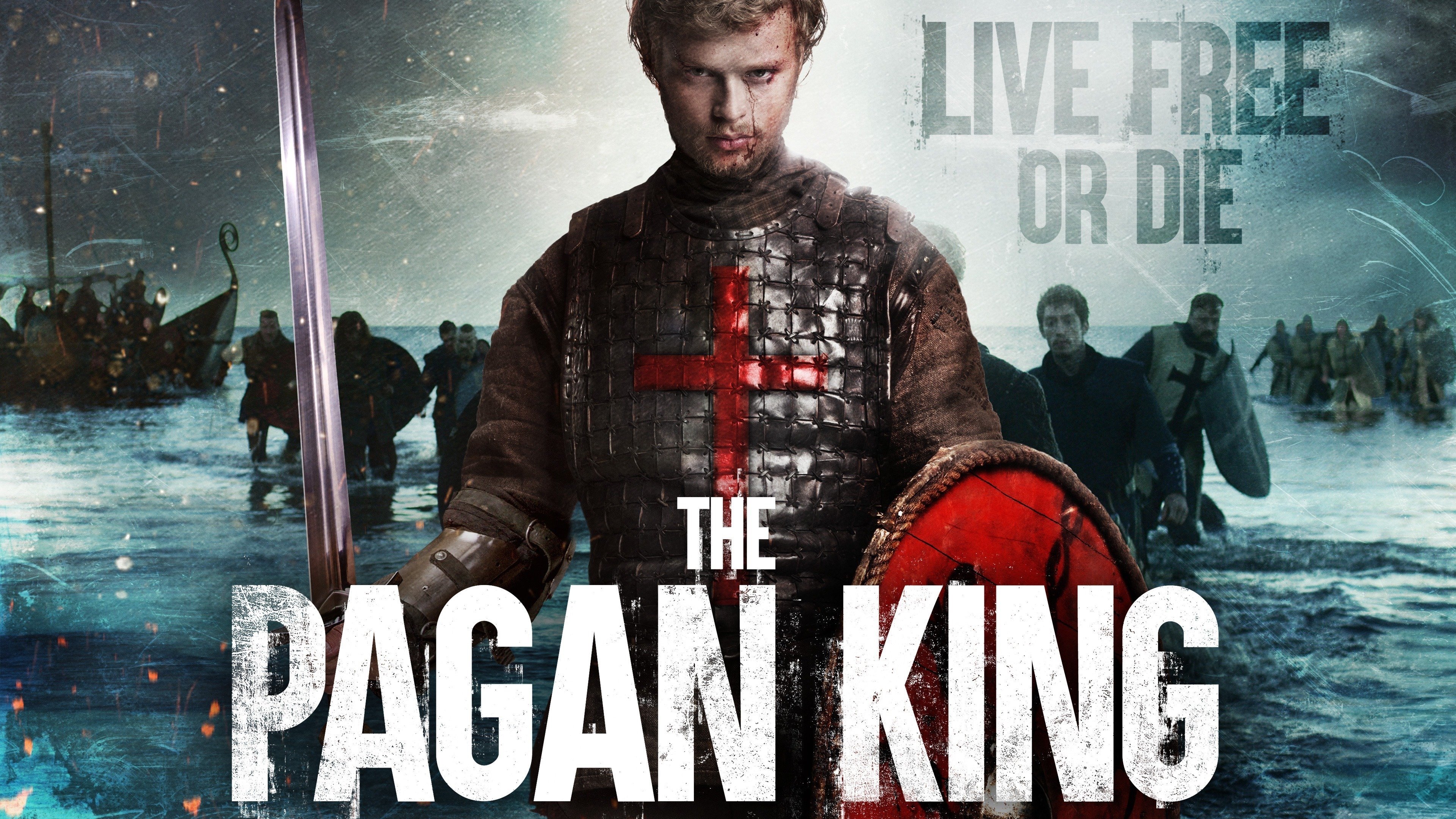 The Pagan King (2018)