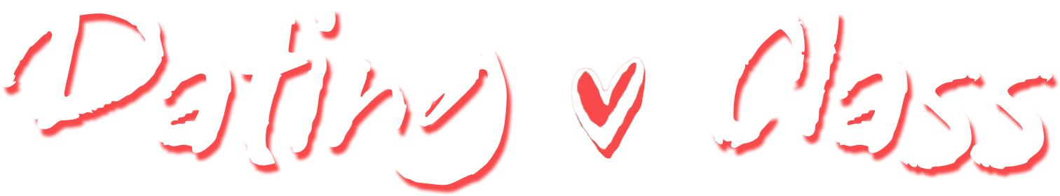 Dating Class Logo