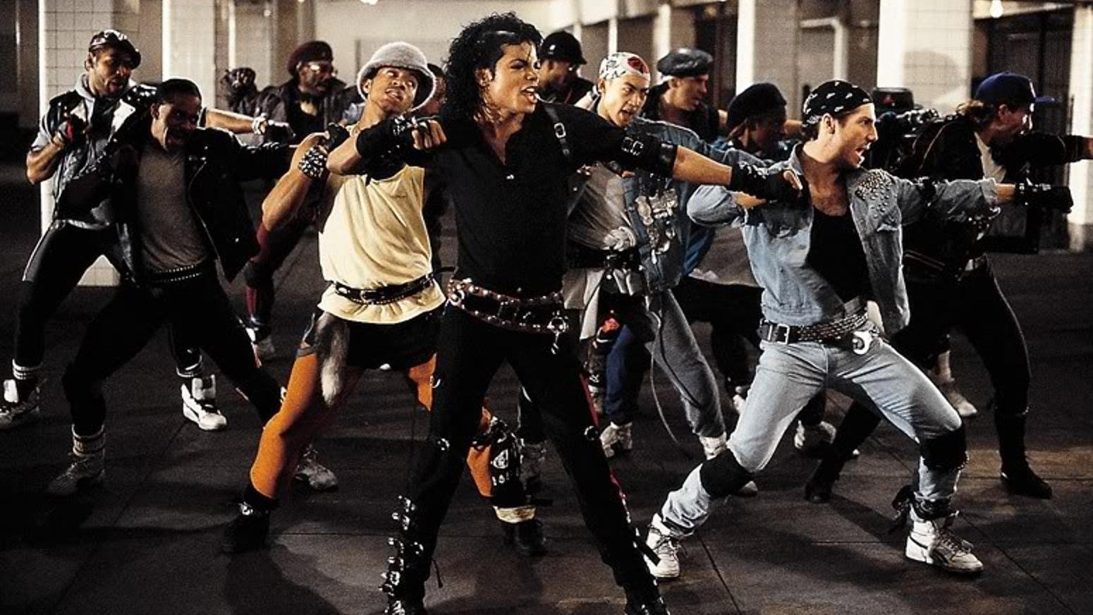 Michael Jackson: Bad