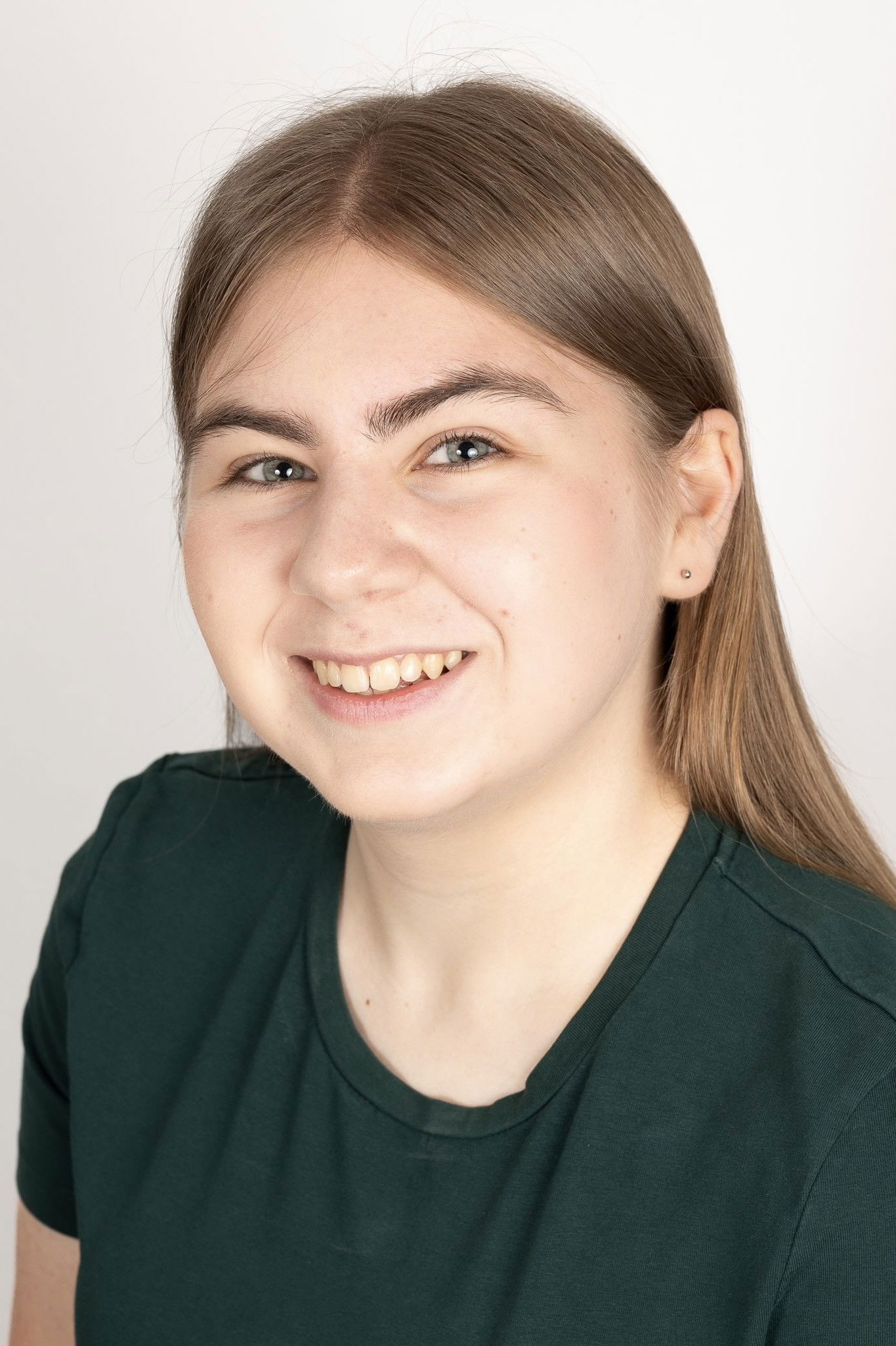 et billede af Holly Wright