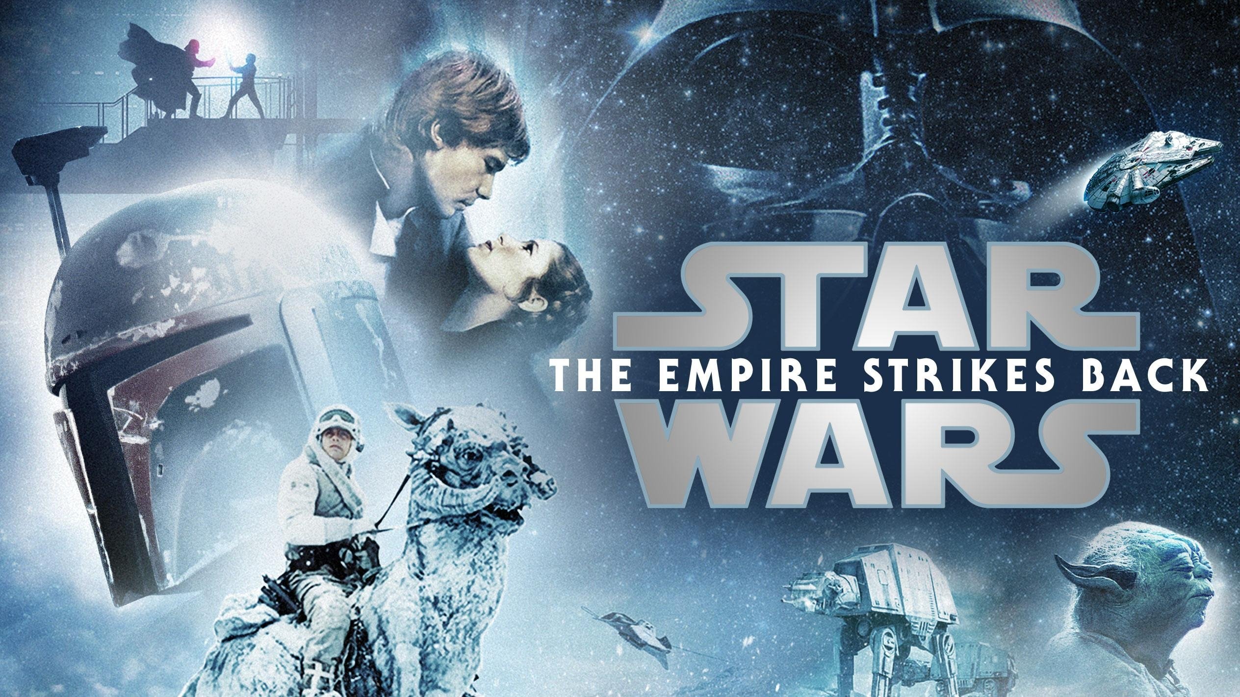 Star Wars: Episode V - The Empire Strikes Back