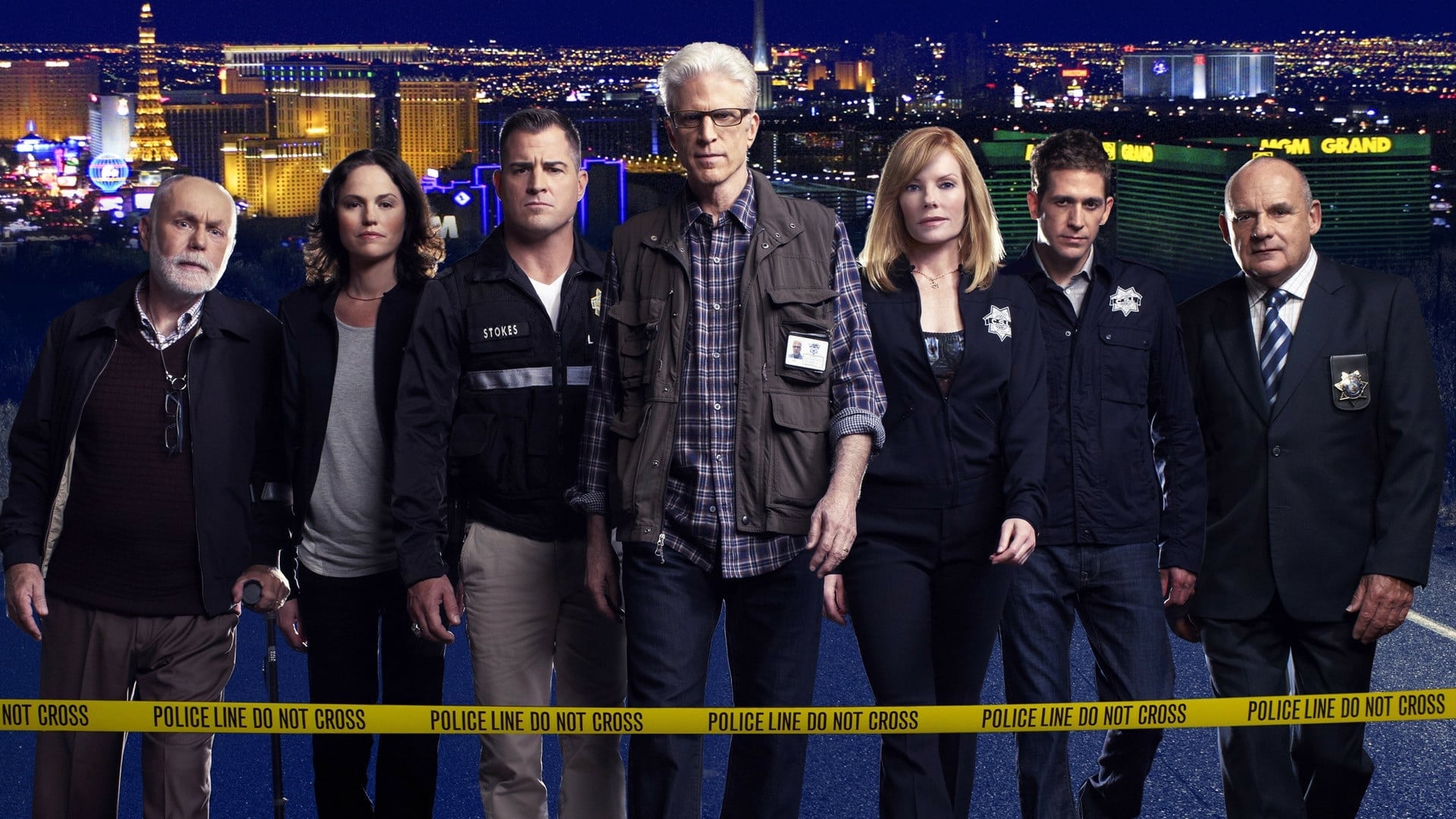 CSI: Crime Scene Investigation - Season 0