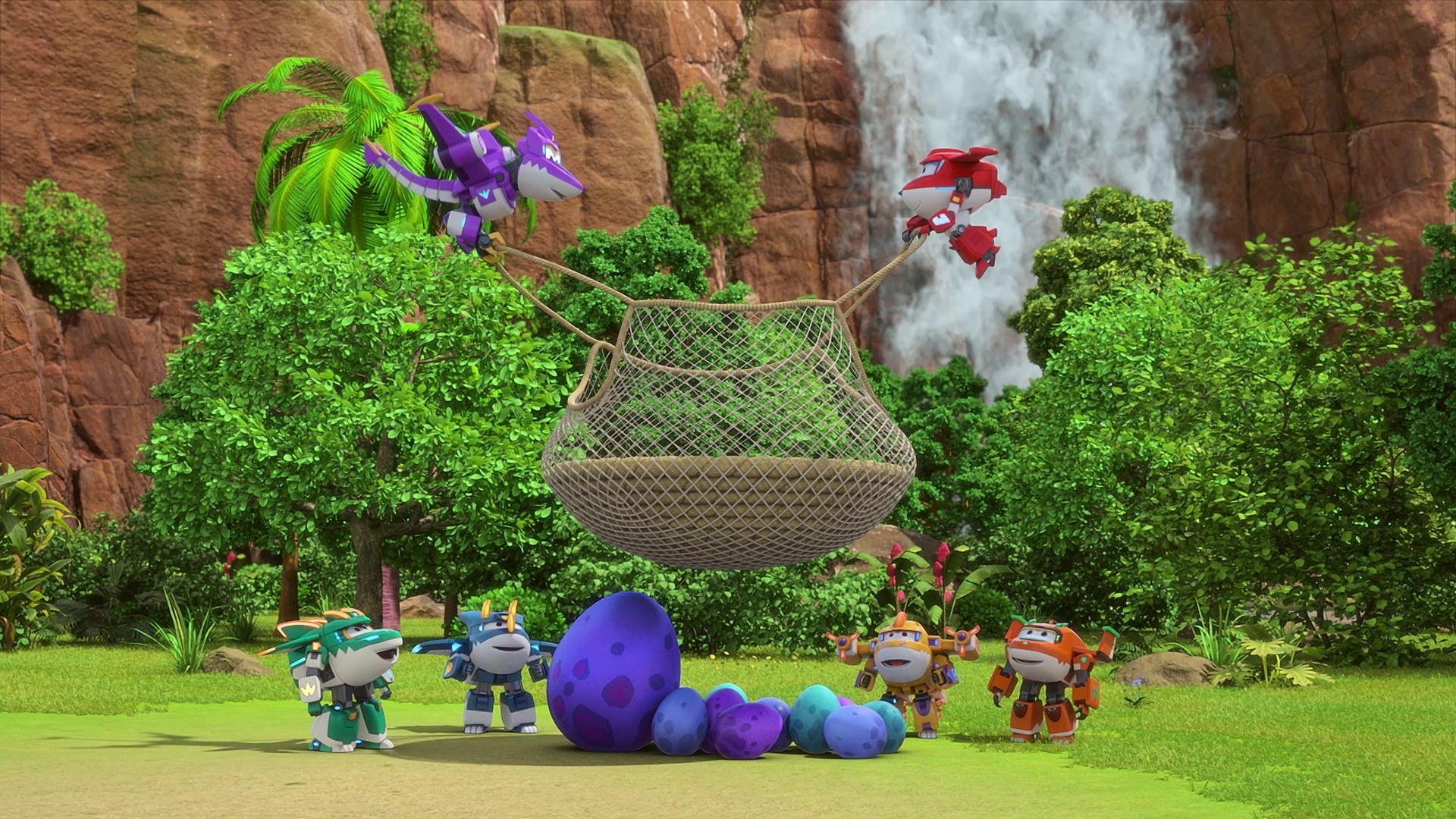 Super Wings