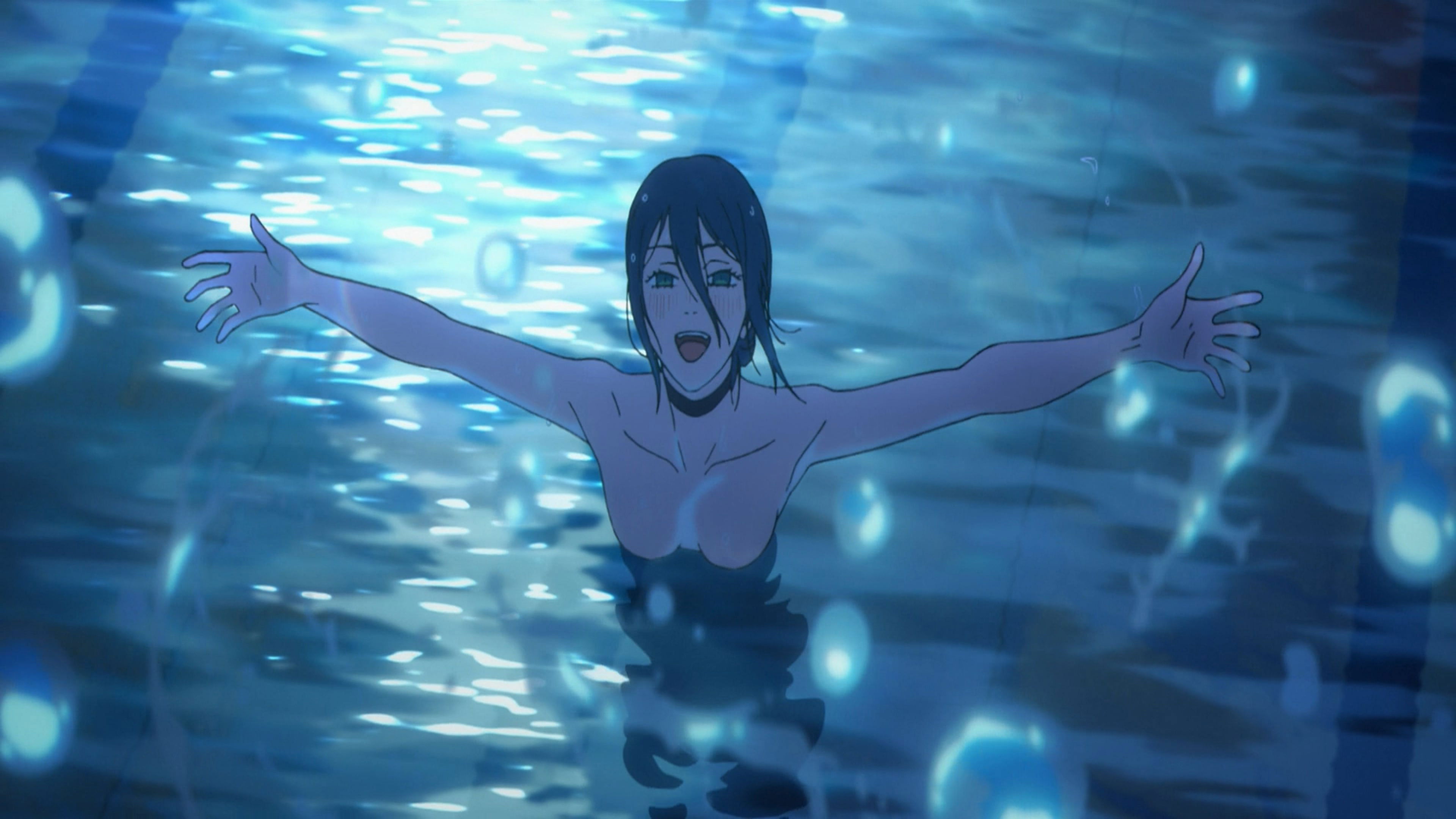 Chainsaw Man - The Movie: Reze Arc backdrop