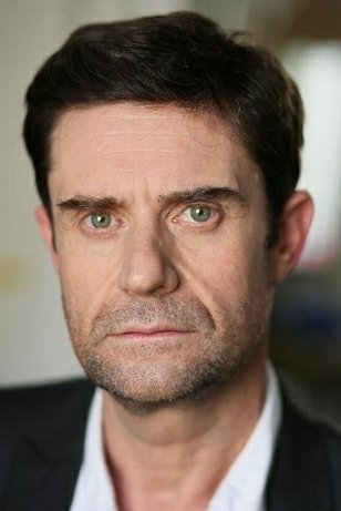 et billede af Max Hayter