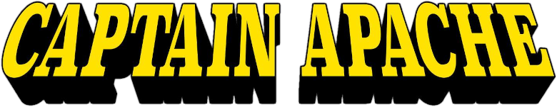 Captain Apache Logo